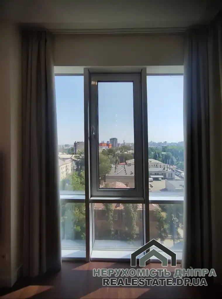 Продам 2к квартиру 55.7 м² ЖК Баку поруч з парком Чкалова · 1