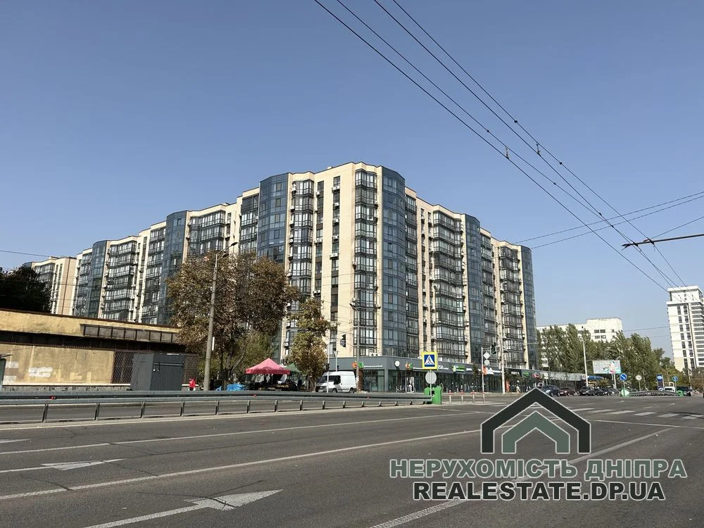 Продам 2к квартиру 62 м² с ремонтом с видом на реку ЖК River Park Победа-1 ул. Набережная Победы · 1