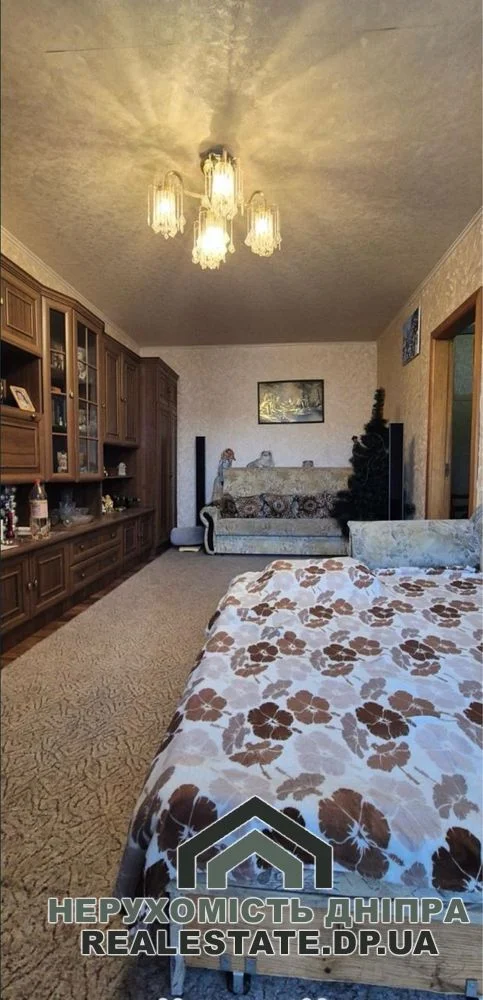 Продам 2к квартиру 43.20 м² ж/м Покровський · 1