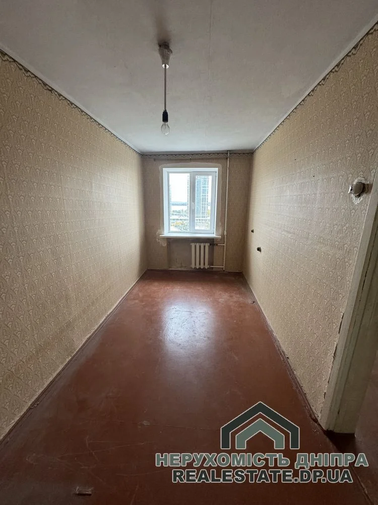 Продам 2к квартиру 45 м² в центре Днепра возле памятника Славы · 4