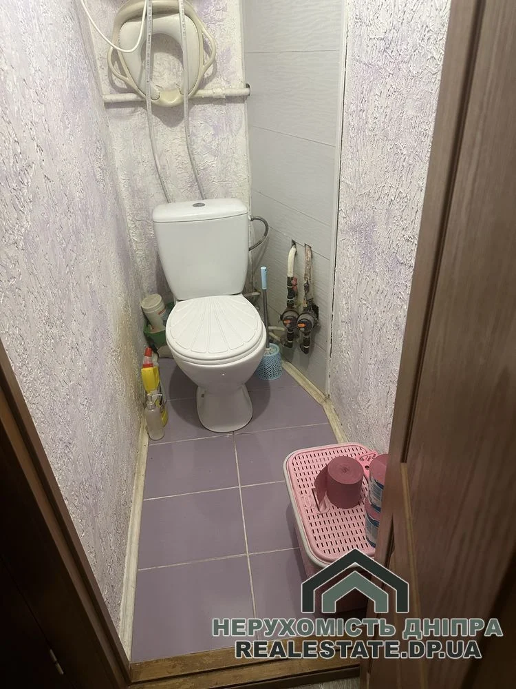 Продам 2к квартиру на Парусі провулок Парусний 9 · 2