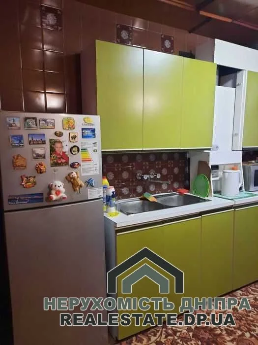 Продам 3к квартиру с индивидуальным газовым отомлением, мебелью, техникой и ремонтом · 3