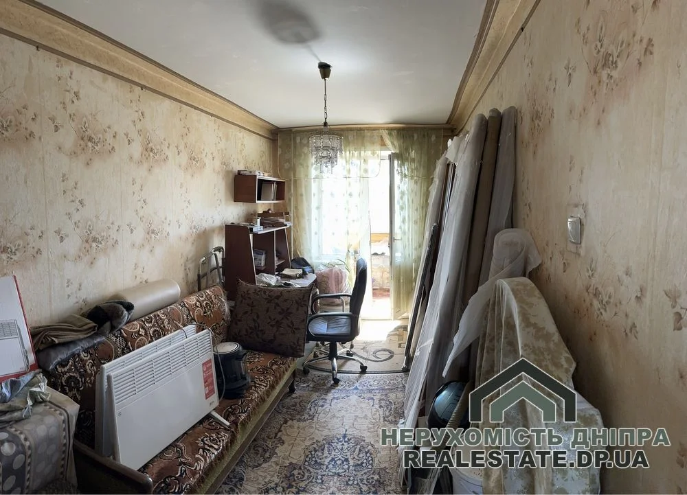 Продам квартиру на жм Покровский (Комунар) 3к ул. Бр.Трофимовых 40 · 3