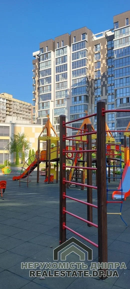Продам 2х кімнатну квартиру 52 м ЖК Рыбинский · 3