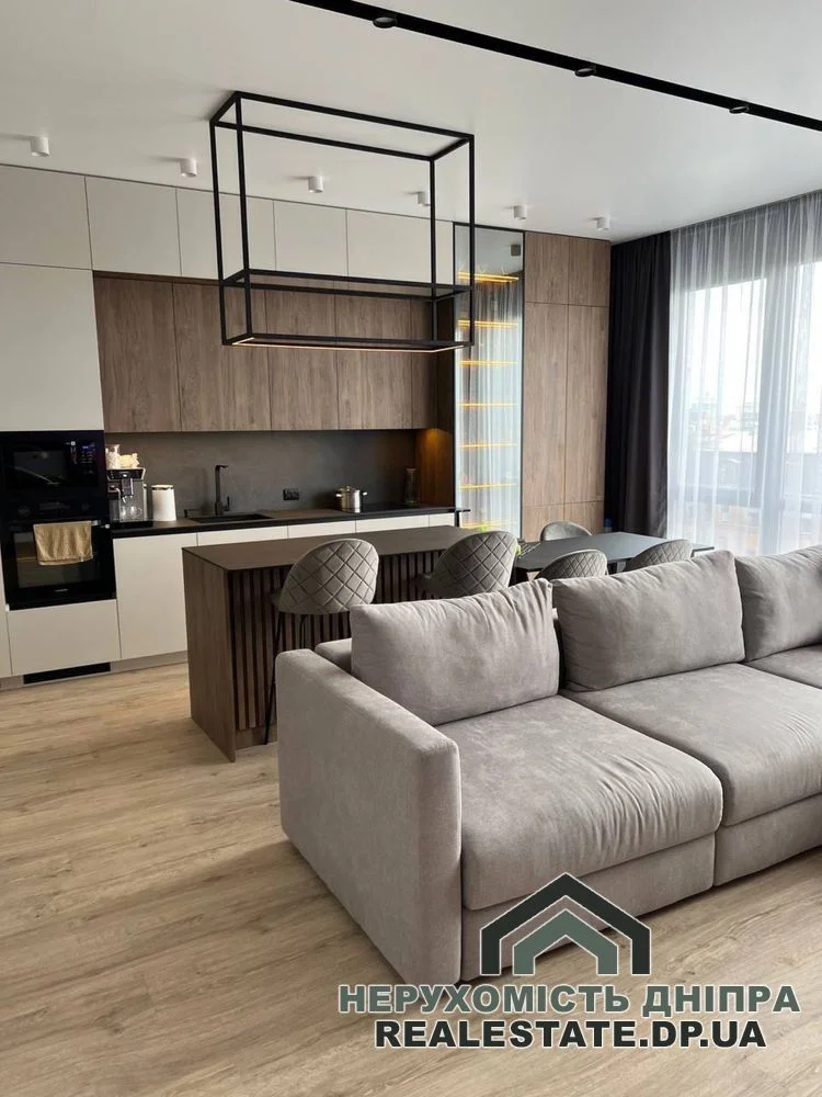 Продам 3к квартиру 82 м² в ЖК Женева · 1