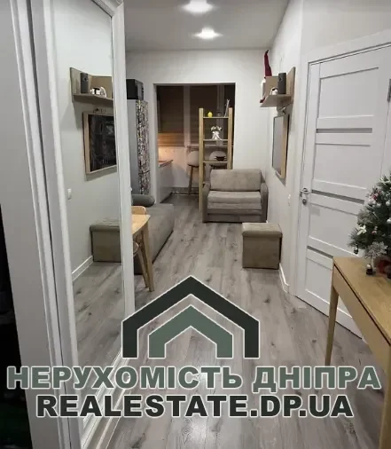 Продам 2к квартиру 47 м² ЖК Victory Hall  Перемога-2 вул. Набережна Перемоги 68а · 1