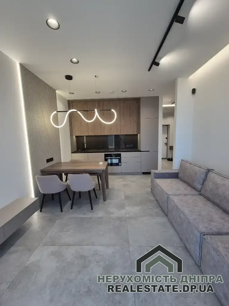 Продам 2к квартиру 52 м² в ЖК Bartolomeo Resort Town 2-я башня · 1