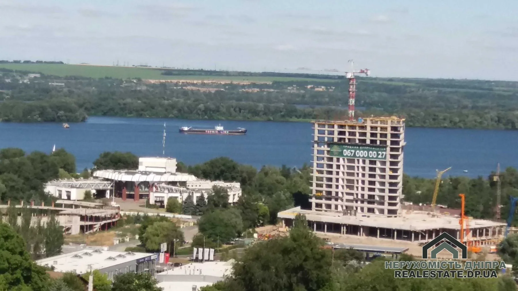 Продам 5ти кімнатну квартиру 124.1м 2 в центрі міста, поруч з парком Шевченко, та нагорним ринком ЖК Панорама · 3