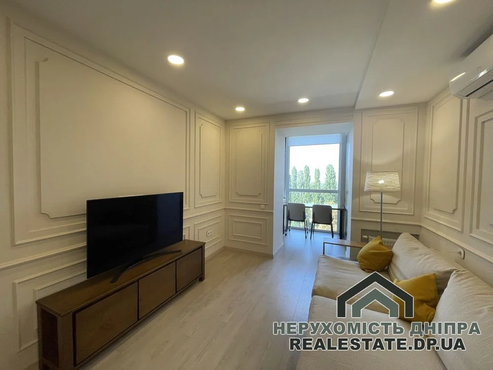 Продам 2к 58 м² ЖК Атмосфера · 3