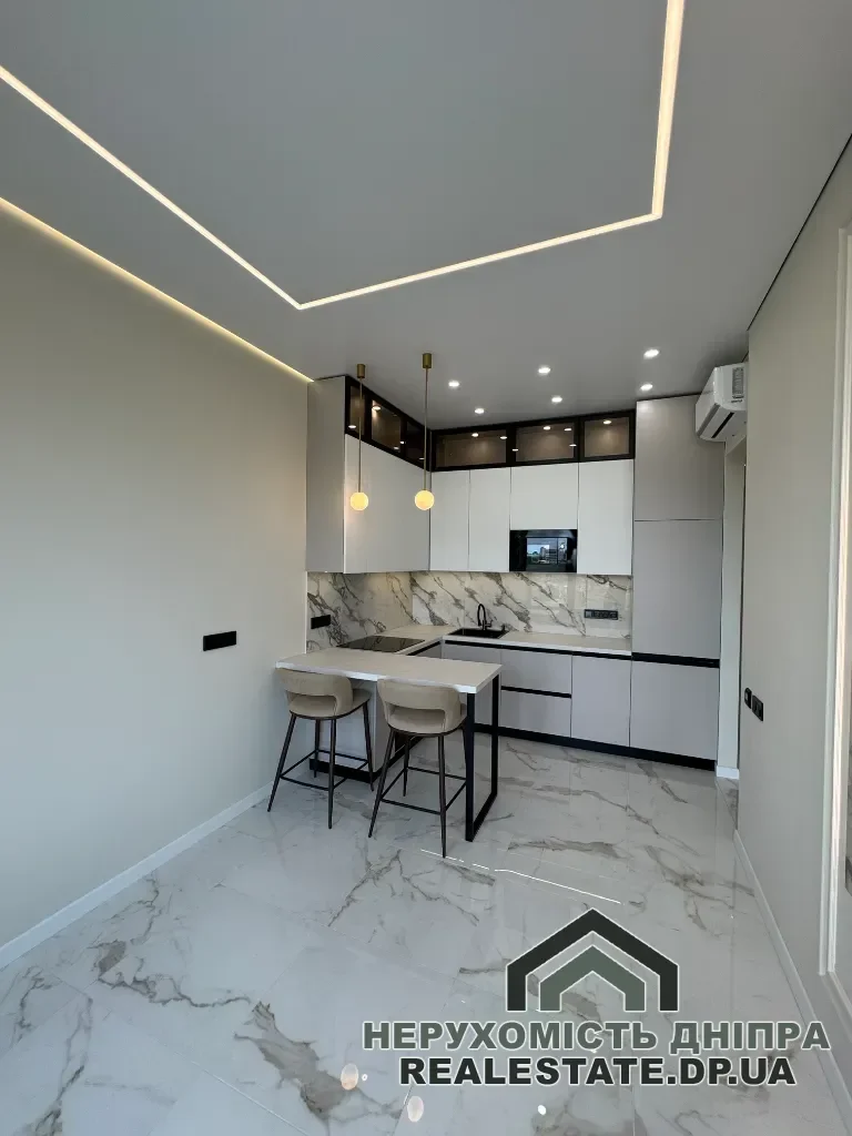 Здам 2 кімнатную квартиру 46 м² ЖК Bartolomeo Resort Town Бартоломео Победа-1 Набережная Победы · 3