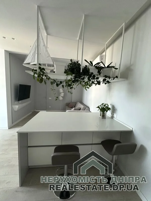 Продам квартиру с ремонтом 80 м² ЖК Новодворянский · 4