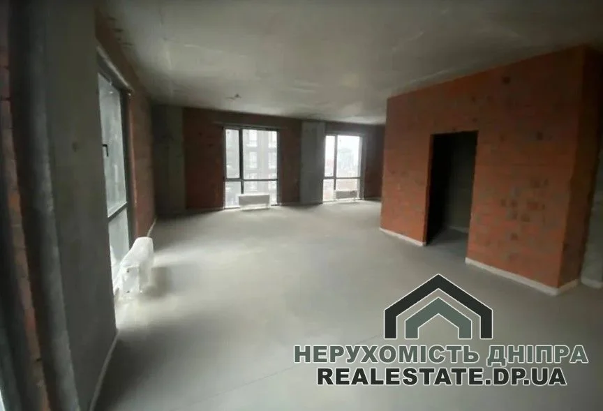 Продам 3х кімнатну квартиру в центрі міста 81 м ЖК Женева ЖК Geneve · 2