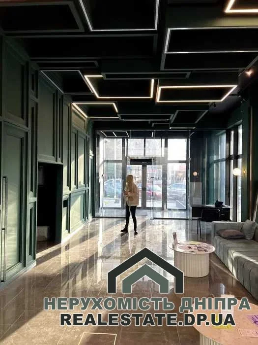 Продам 3к квартиру  64.40 м² в центрі міста Дніпра, ЖК Женева. ЖК Geneve · 4