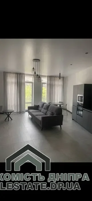Продам 1к квартиру 56.4 м² в самому центре города ЖК Classic Hall Класік Хол 93-й Холодноярской Бригады вул. 10 · 3