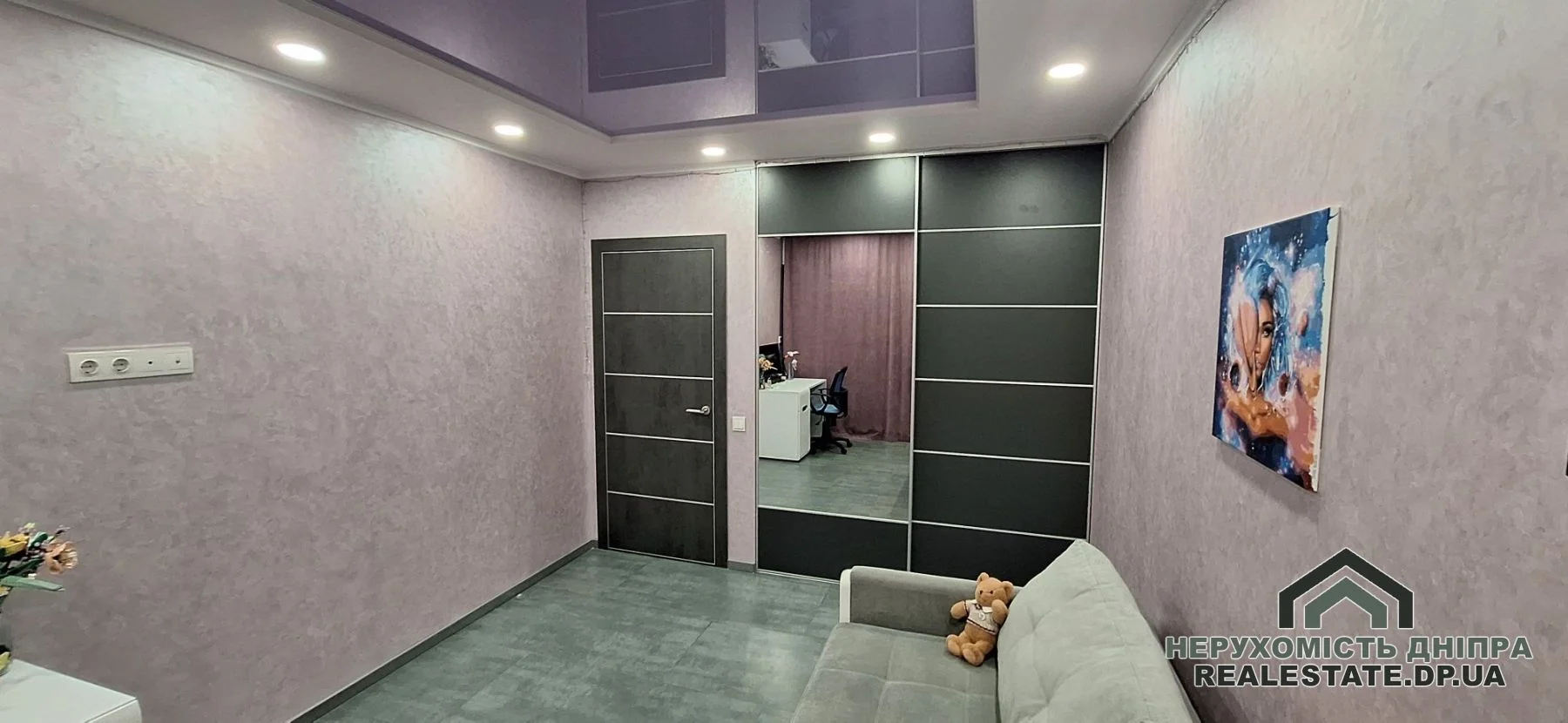 Продам 4к квартиру 108 м² ЖК Молодіжний Каменський Бєляєва вул. 8а · 2