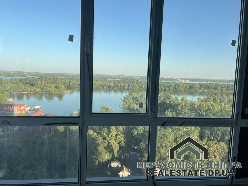 Продам 4к квартиру 80.6 м² с видом на р. Днепр ЖК Favorit (Фаворит) · 4