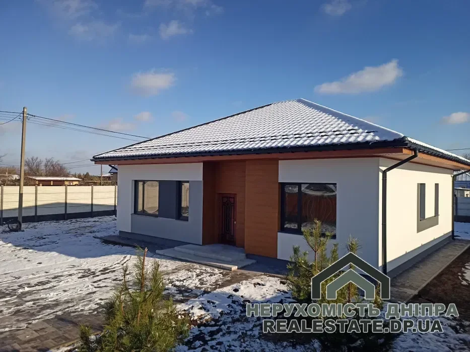 Продам дом, новострой · 4