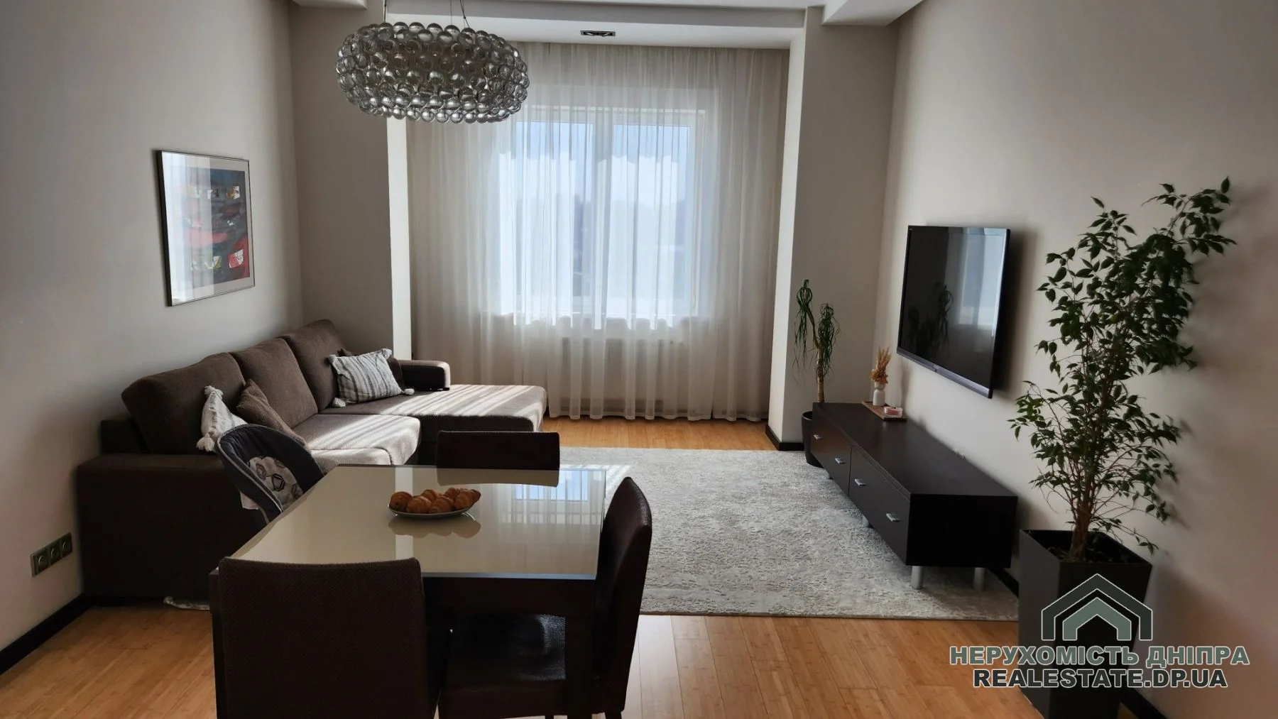 Продам 3х кімнатну квартиру 87 м ЖК Феодосійский · 4
