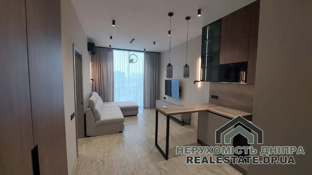 Здам 2к квартиру 50 м² ЖК MAYK центр міста · 3