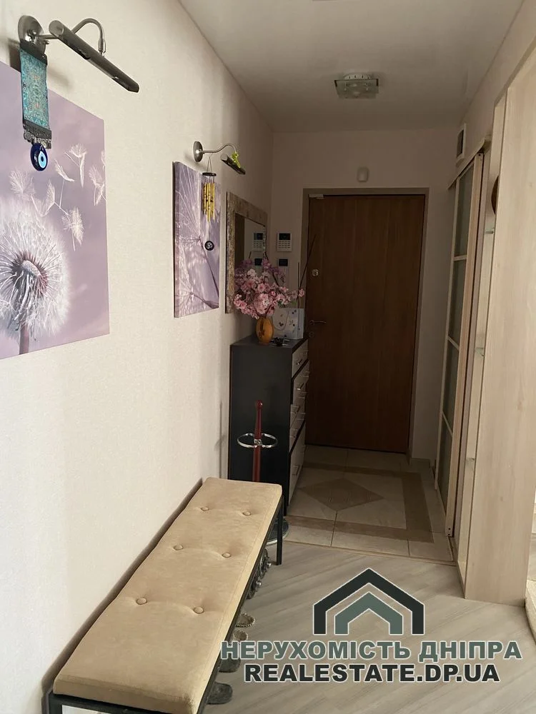 Продам 3к квартиру 67 м² жм Перемога 4 р ремонтом · 2