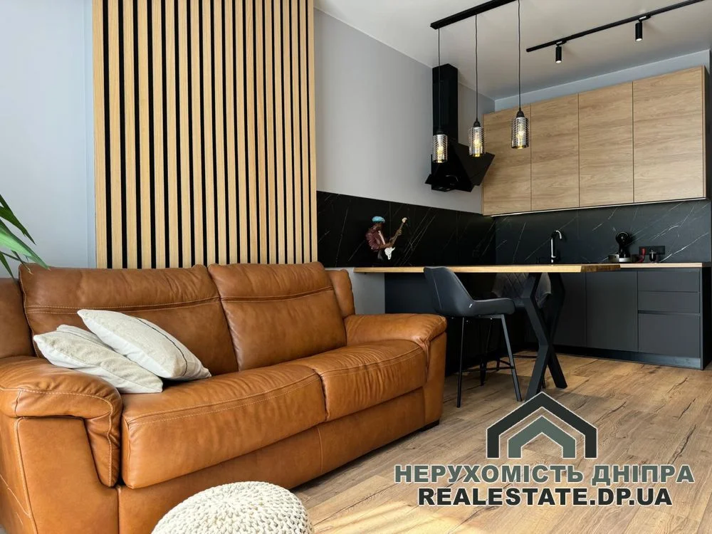Продам чудову 2к квартиру 50 м² ЖК Грани · 4
