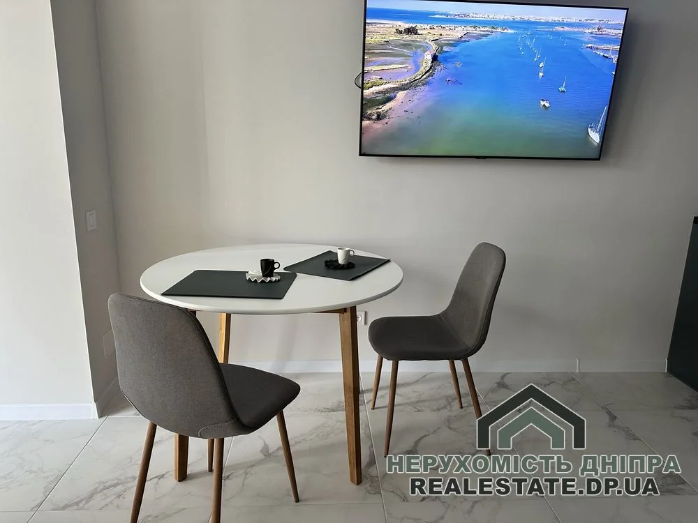 Продам 1к квартиру 40 м² ЖК Delmar Центр вул. Європейська · 2