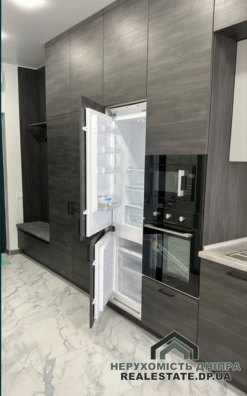 Продам 2х кімнатну квартиру 56 м ЖК Comfort City Рибінський · 3