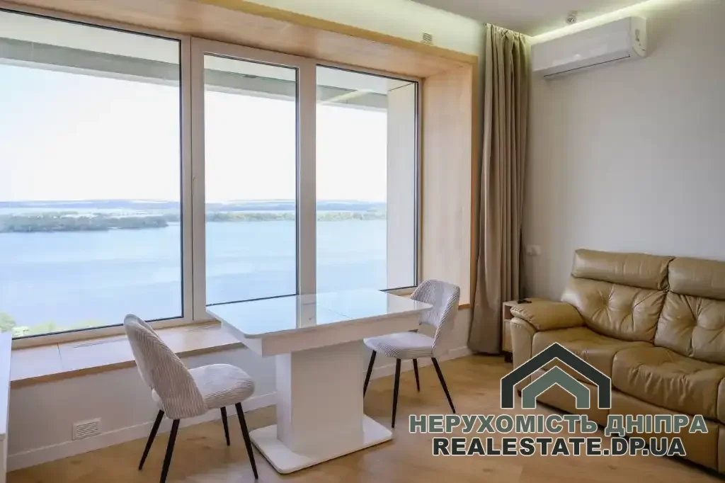 Здам 1к квартиру 44 м² ЖК Bartolomeo Перемога-1 вул. Набережна Перемоги 7 · 4