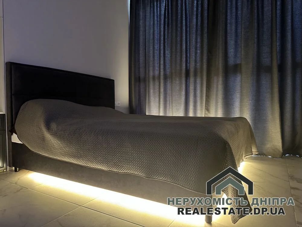 Продам 1к квартиру 40 м² ЖК Delmar Центр вул. Європейська · 3