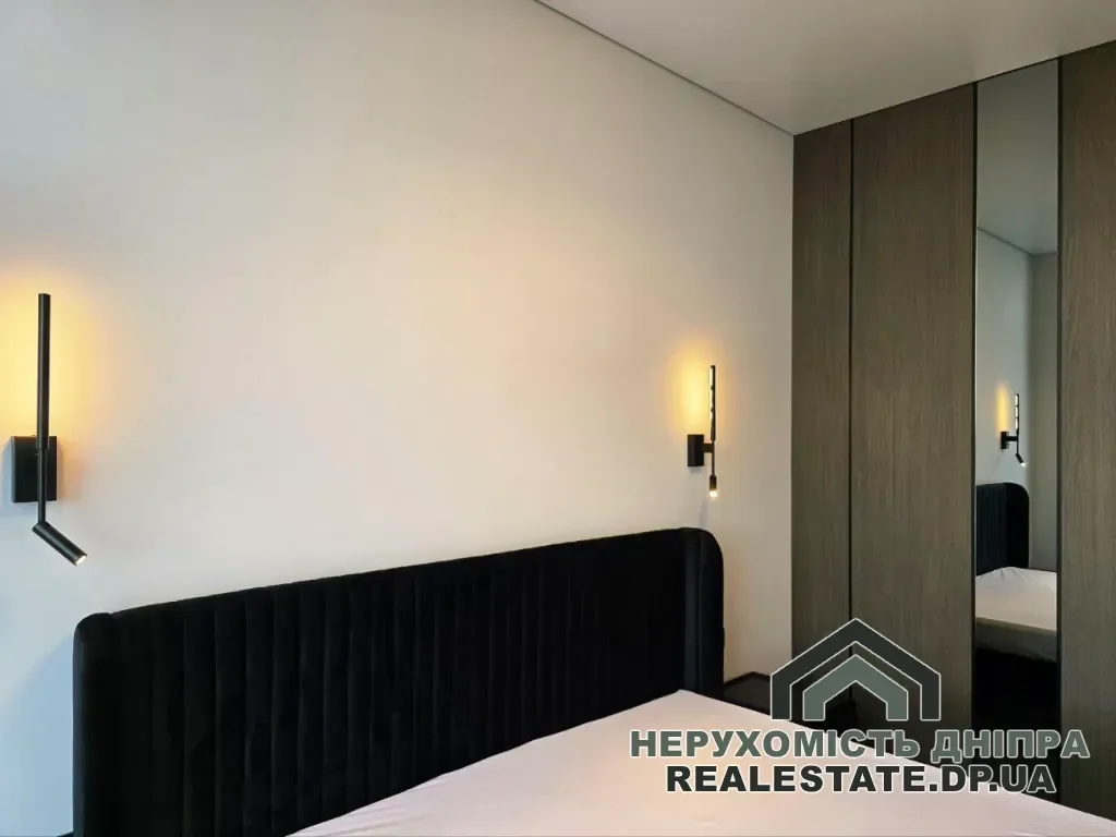 Оренда 2к квартири ЖК Маяк ЖК MAYK  52м², 7 поверх · 2