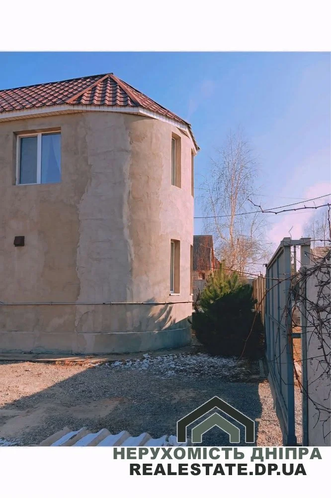 Продам будинок 4 кімнати 164 м² 9соток в Обухівці біля озера. СТ Аронія · 3