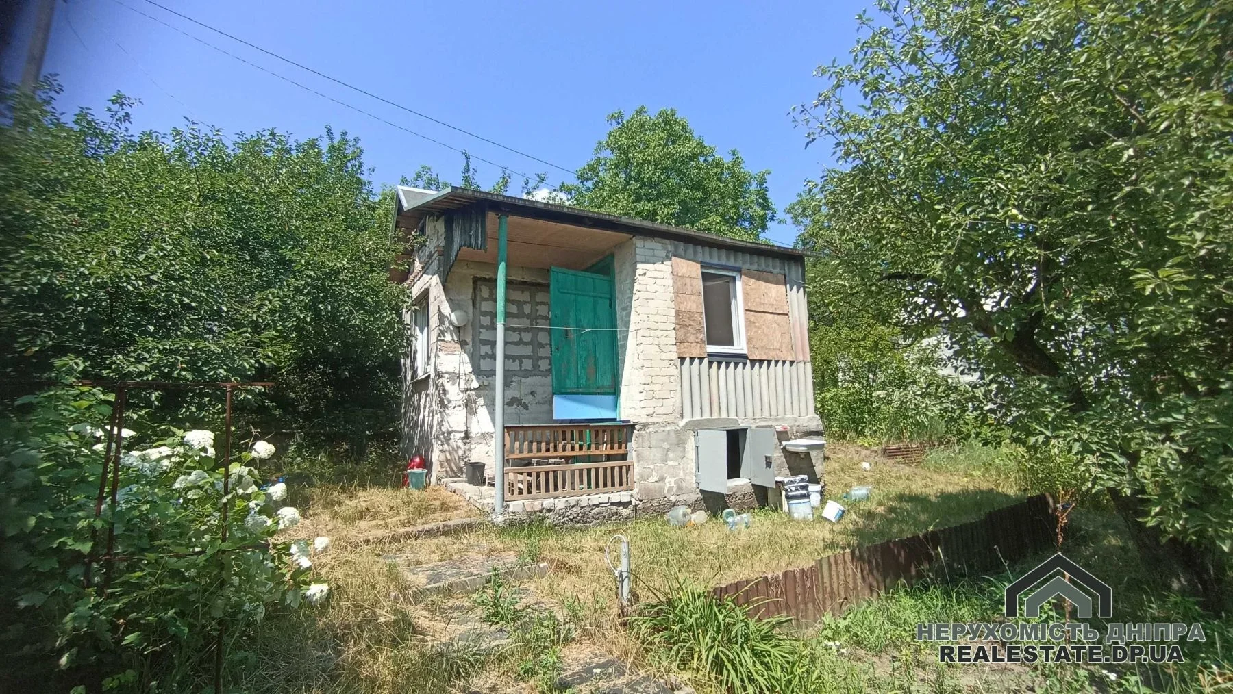 Продам недорого дачу в Таромском 8 соток · 2