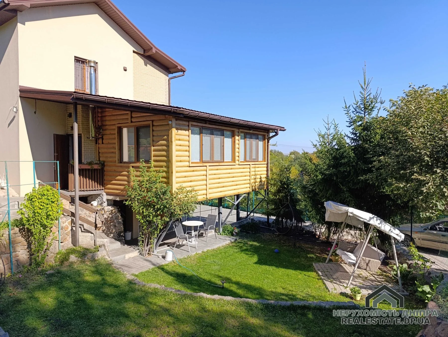 Продам будинок 5 кімнат 100 м² на масиві Перемога, ділянка 10 соток · 1