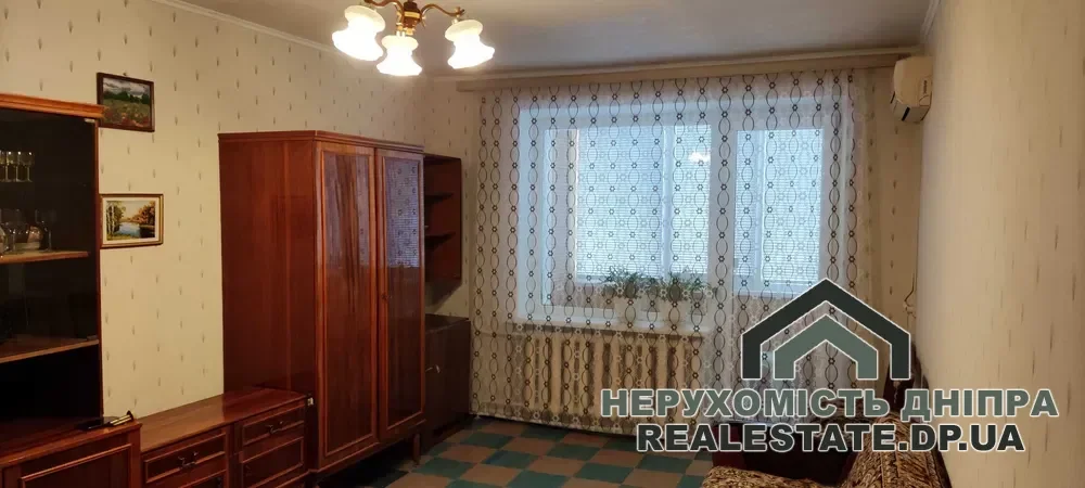 Продам квартиру в Дніпрі по вул Коробова, Червоний Камінь 2к, 51 м² · 1