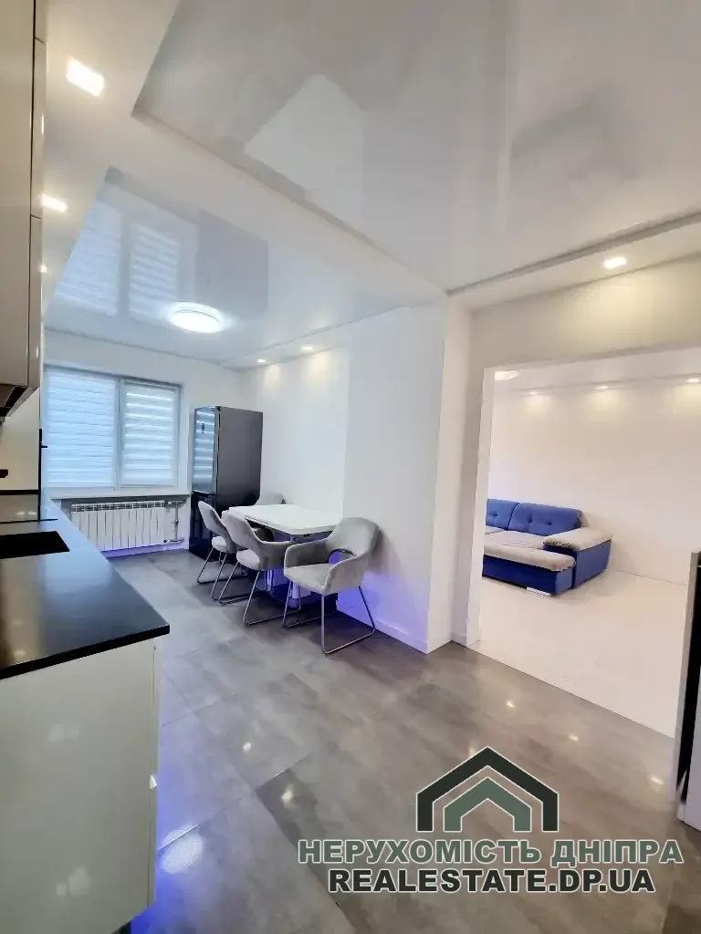 Продам 4к 83.5 м², с ремонтом Велика Діївська вул. 52 · 1