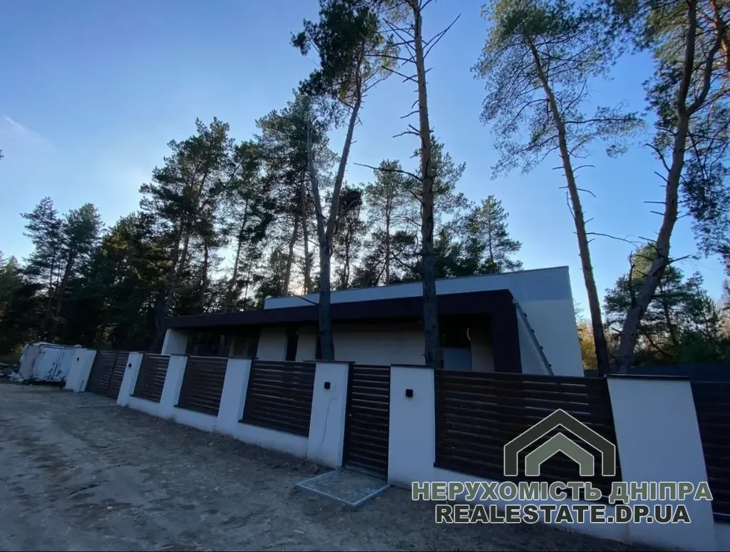 Продам дом в Обуховке 145 м² в коттеджном городке "Сосновый берег"