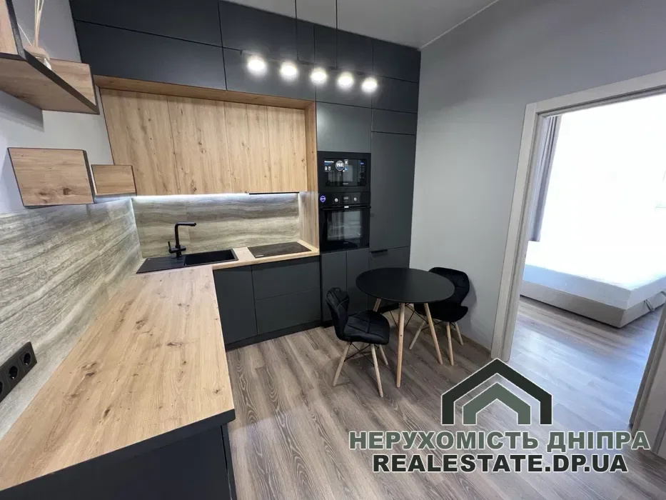 Здам 3х кімнатну квартиру 45 м² на Підстанції ЖК Рибінський Comfort пр. Науки 112-Б · 2