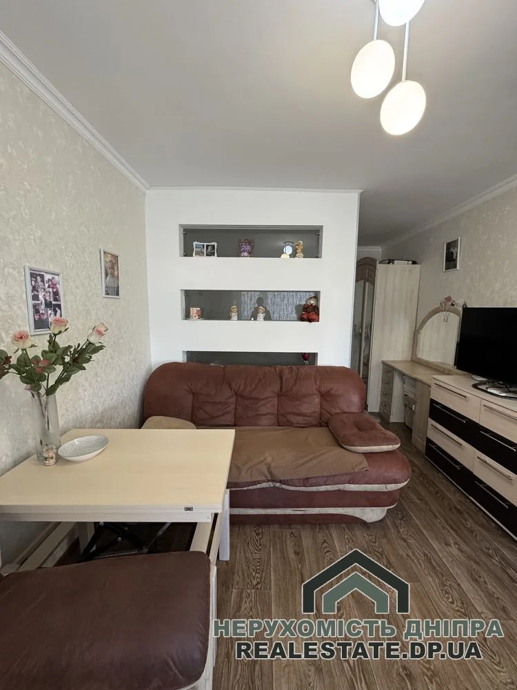 Продам 1к квартиру с ремонтом 30 м² ж/м Красный камень ул. Коробова 5 · 4