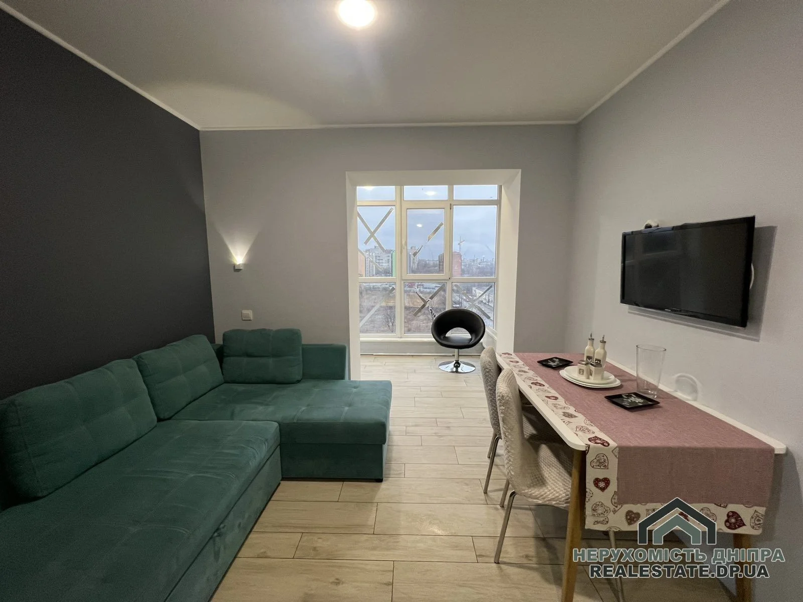 Продам 2к квартиру 67.7 м² ЖК Щасливий Підстанція Запорізьке шосе 28 · 1