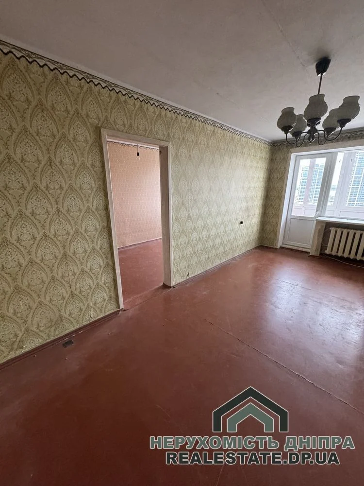 Продам 2к квартиру 45 м² в центре Днепра возле памятника Славы · 3