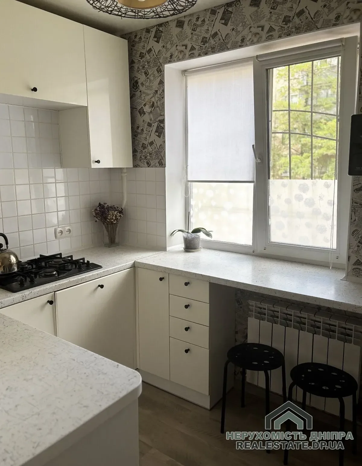 Продам 2к квартиру 44.5 м² пр. П. Калнышевского Косіора · 4