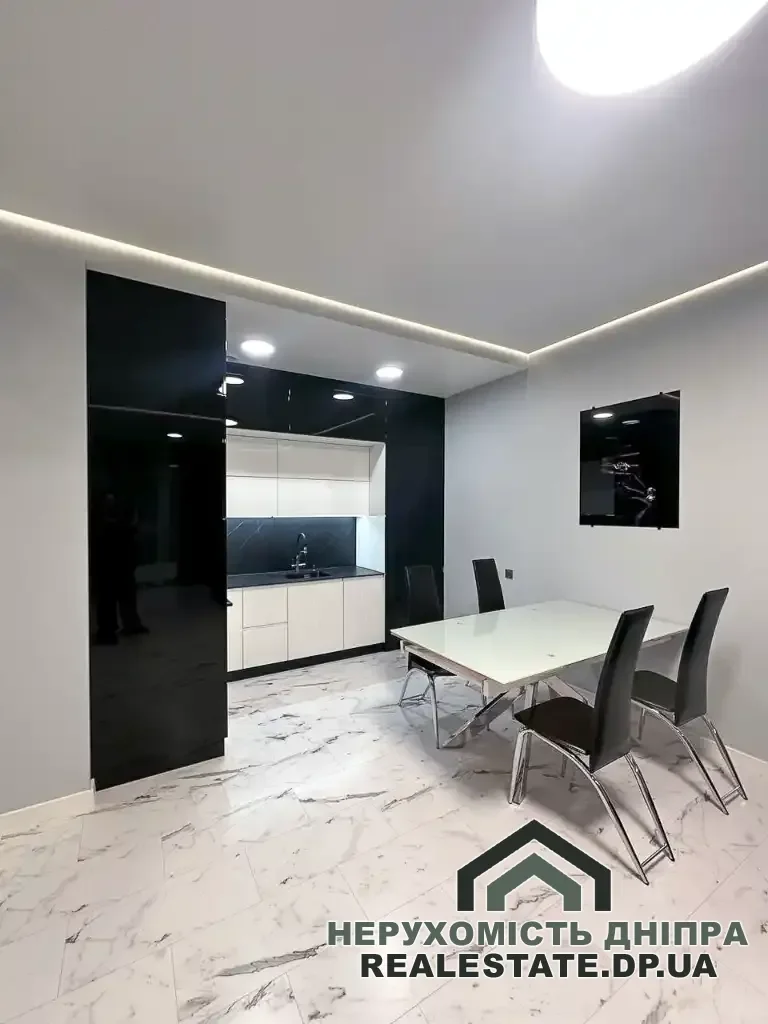 Продам 2х кімнатну квартиру 58 м² з ремонтом ЖК Рыбинский · 1