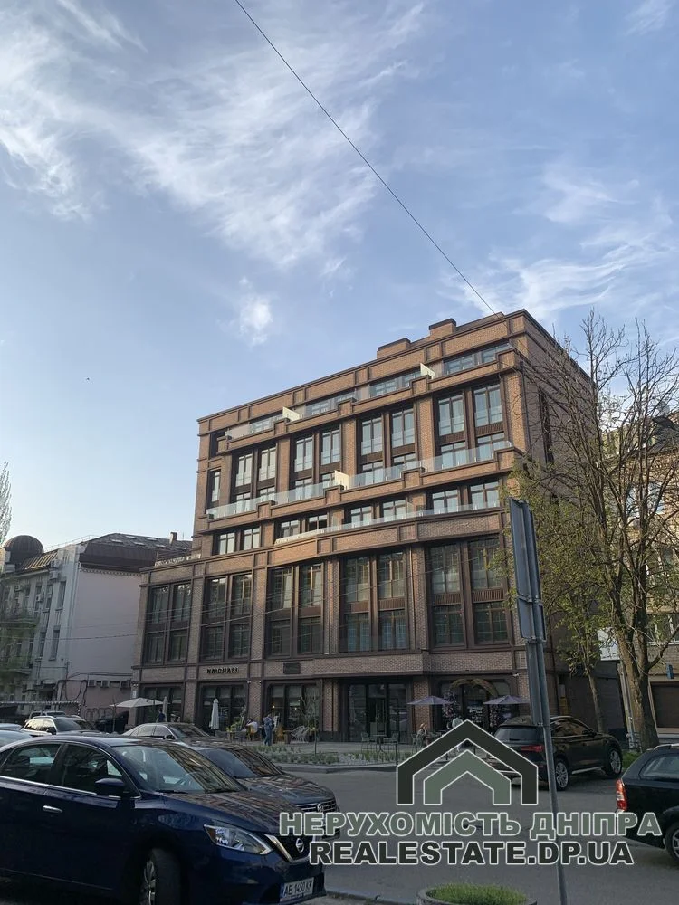 Продам квартиру в самому центрі міста 29.3 м ЖК Classic Hall Класік Хол 93-й Холодноярской Бригады вул. 10 · 2