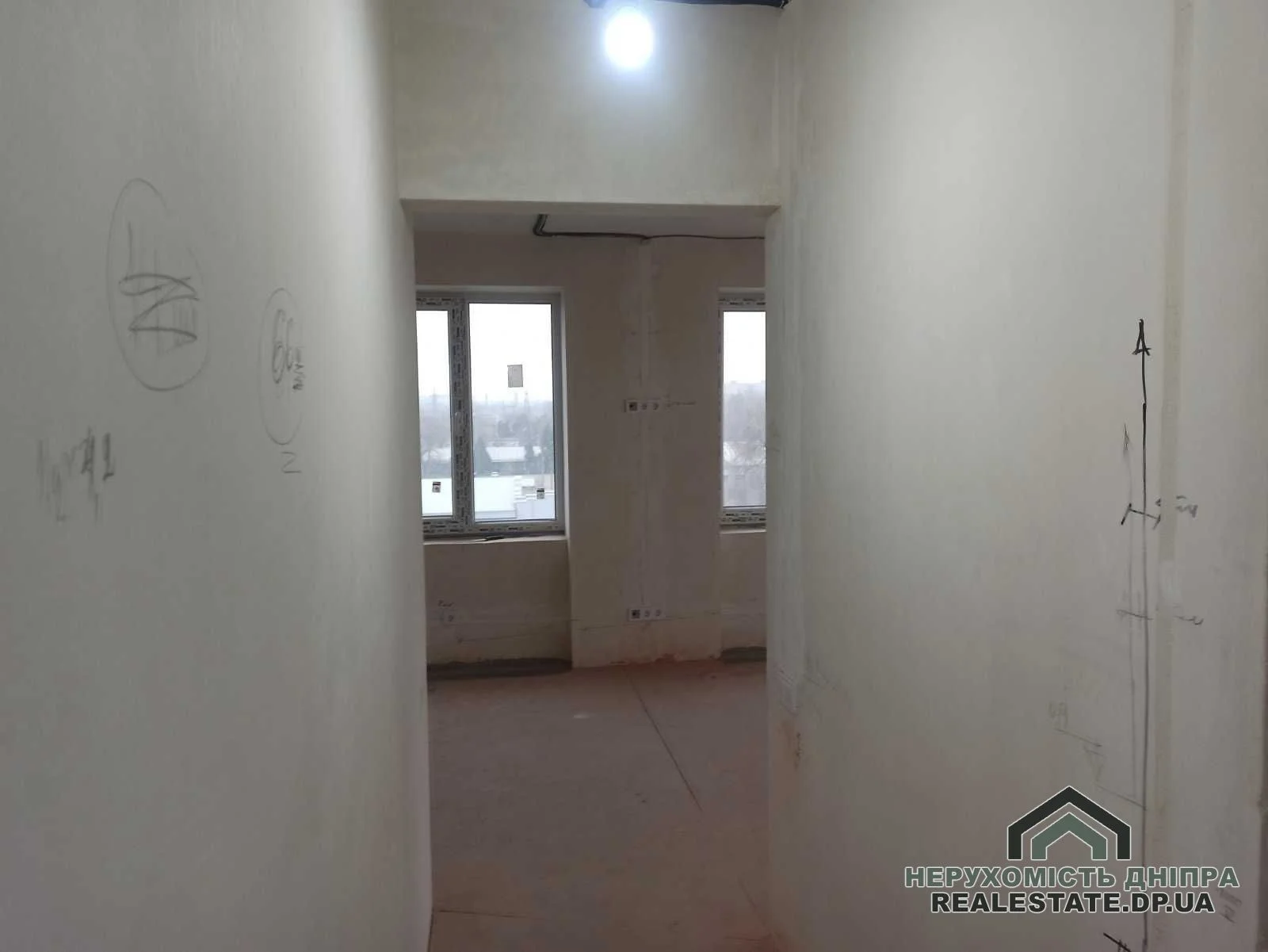 Продаж 2к квартири 47.2 кв. м на шосе Запорізьке 25 ЖК Барви Barvy · 4