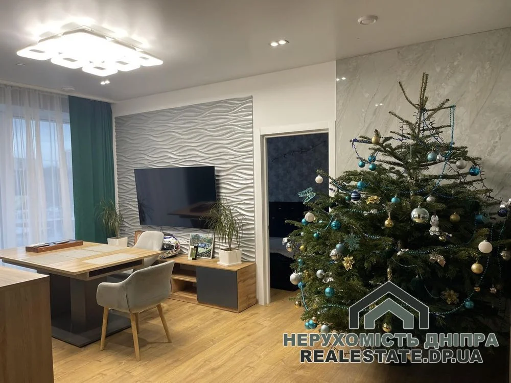 Продам 2к квартиру 75 м² Квартиру в ЖК Bartolomeo · 3