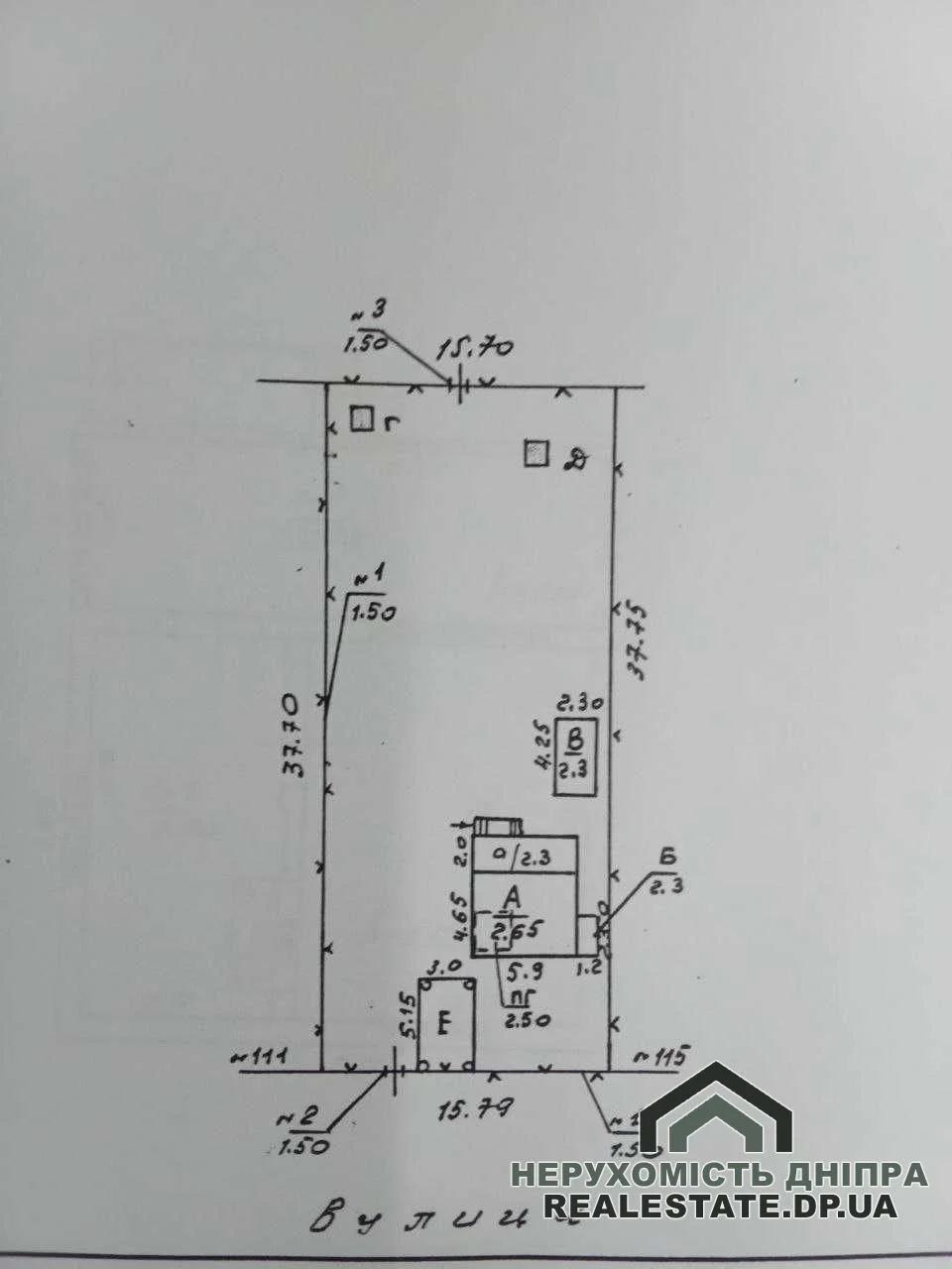 Продам дачу з власним берегом в Олександрівці · 4