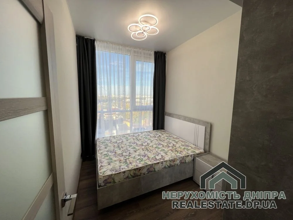 Продам квартиру ЖК Рібинский 3 к 45 м² с ремоном · 4