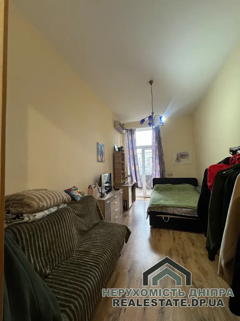 Продам 1к квартиру 40 м² в Центрі, вул. Старокозацька 7 біля парку Чкалова · 3