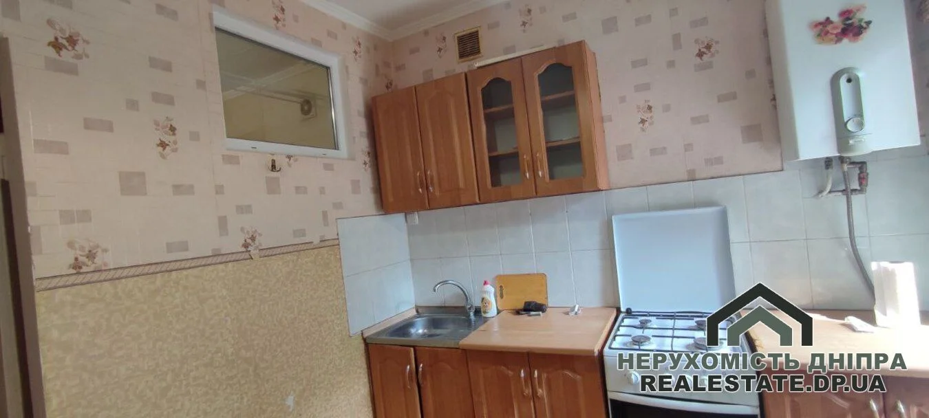 Здам 1 кімнатну квартиру 31,5 м² по вул. Повітрофлотська · 3