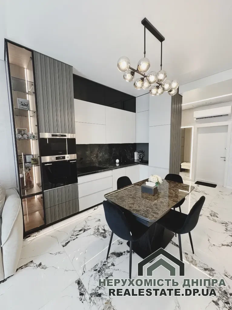 Продам 2к квартиру 46 м² в ЖК Bartolomeo Resort Town 2-я башня · 1